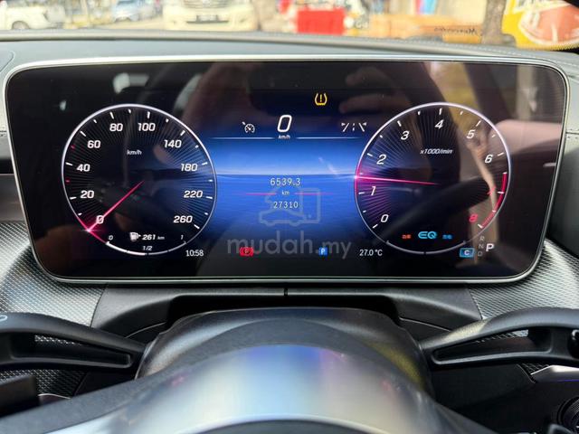 2021 Mercedes Benz C200 1.5 AVANTGARDE (A) - 4