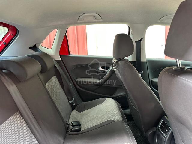 2019 Volkswagen POLO 1.6 HATCHBACK (A) CARPLAY - 5