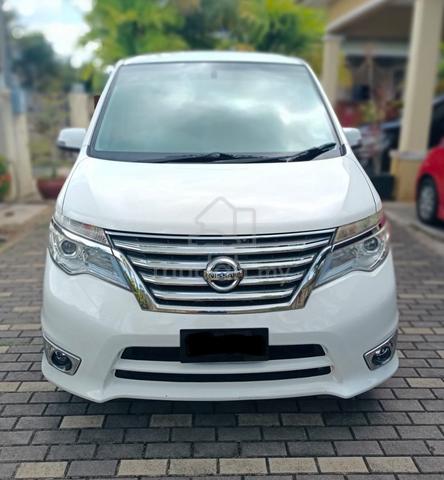 2017 Nissan SERENA 2.0 S-HYBRID HIGHWAY STAR - 3