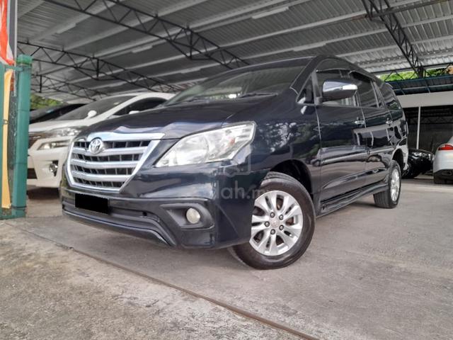 2014 Toyota INNOVA 2.0 G MY05 AN40 UPDATE (A) - 3