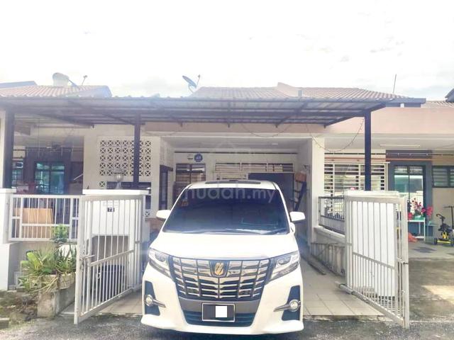 RENOVATED Single Storey Terrace (RUBY) Bandar Putera 2 Klang 1