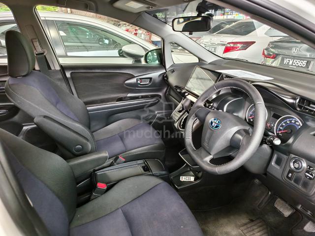 2015 Toyota WISH 1.8 S (A) FULL SPEC - 3