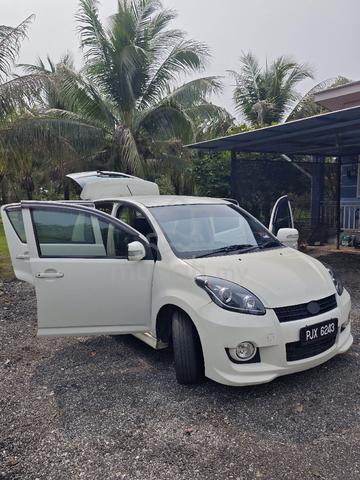 2010 Perodua MYVI 1.3 SE ZHS MY05 M300 FACELIFT - 2