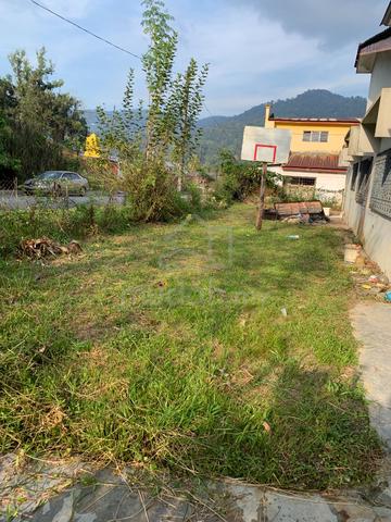 Single Storey Taman Dato Seri Razak Taiping Kamunting Corner Lot 2