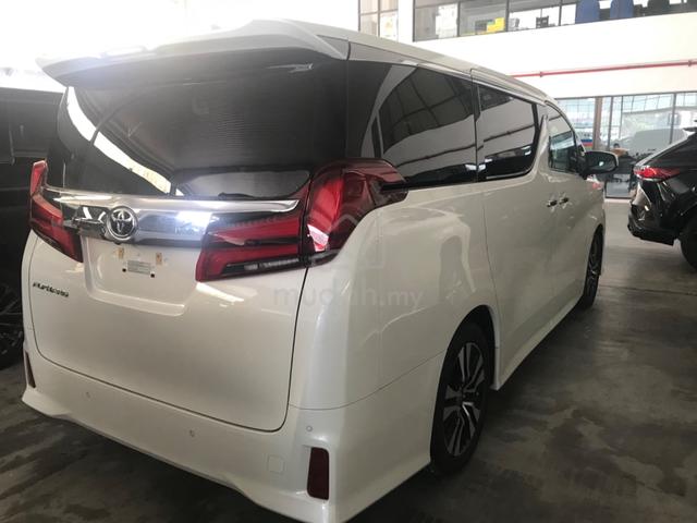 2021 Toyota ALPHARD 2.5 SC DIM BSM 42k Km 4.5BC RS - 4