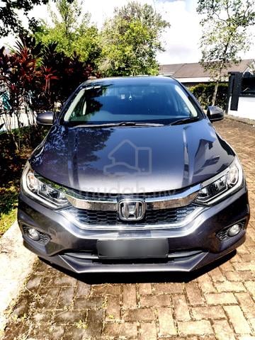 2017 Honda CITY 1.5 V FACELIFT (A) DIRECT OWNER - 1