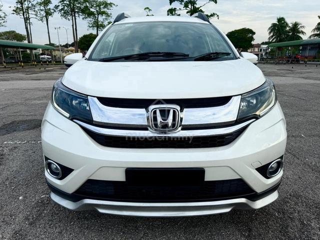 2019 Honda BR-V 1.5 V (A) FULL SPEC MPV ONE OWNER - 2