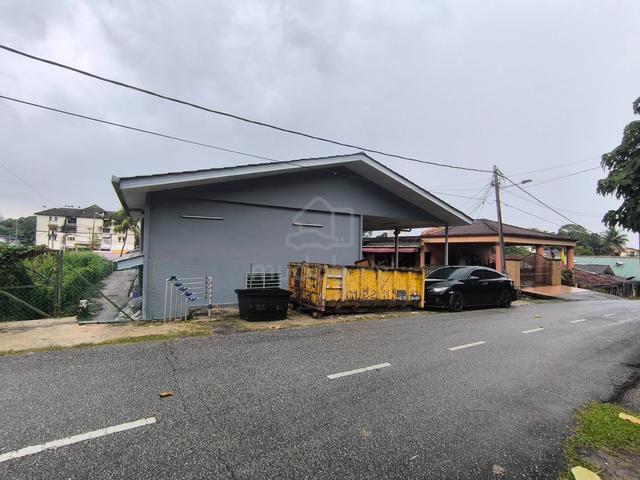 Ampang Single-Storey House @ Kg Tasek Permai (Near AeonBig Ampang) 1