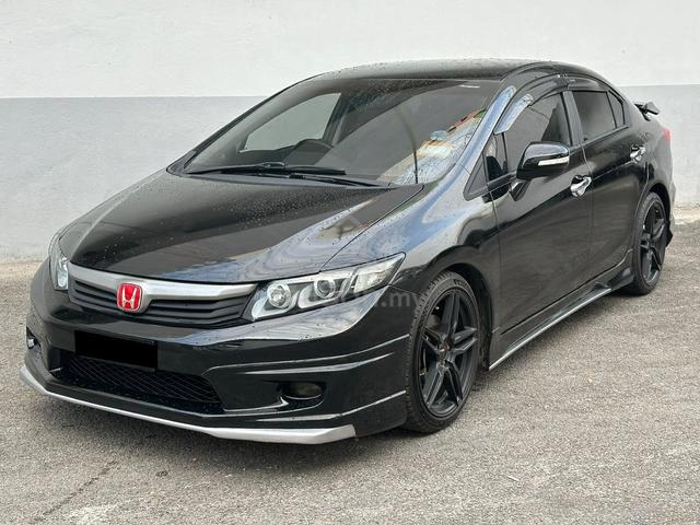 Honda CIVIC 2.0 S (A) - 2