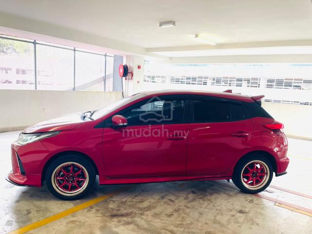 2023 Toyota YARIS 1.5 E MY19 XP150 FACELIFT (A) - 4
