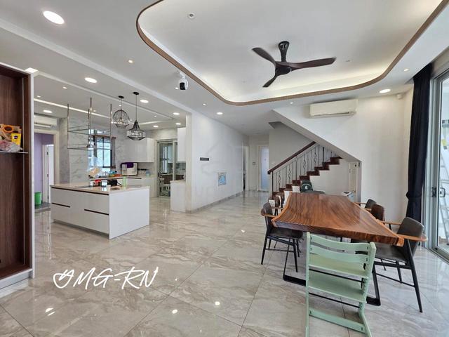 SETIA ECO PARK LUXURY BUNGALOW Fully Renovated Move In condition 1