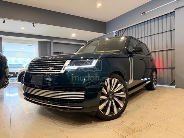 2023 RANGE ROVER 4.4 P530 VOGUE LWB SV 4seat - 2