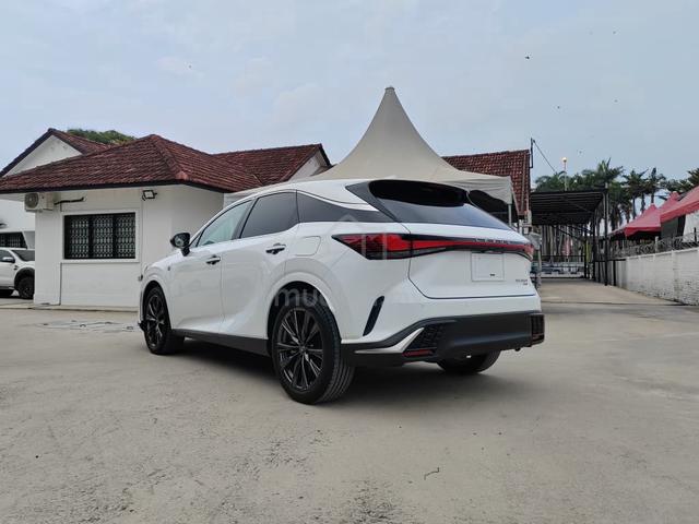 2023 Lexus RX350 2.4 F SPORT (A) READY STOCK - 3