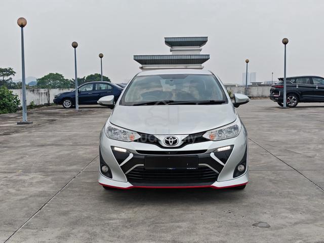 2020 Toyota VIOS 1.5 E MY19 (A) CAR KING - 2