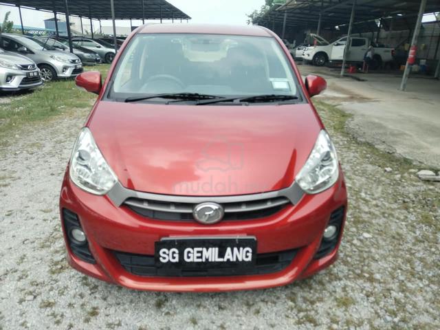 2014 Perodua Myvi 1.3 Se (A) SERVICE PERODUA RECOR - 5