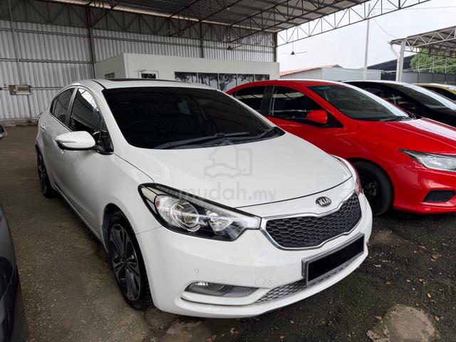 2014 Kia CERATO 2.0 YD (A) - 1