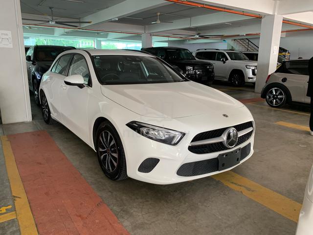 2021 Mercedes Benz A180 1.3 SE (CBU) (A) 03233 - 1