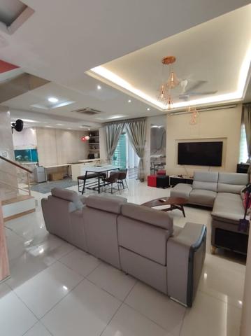 Bandar Mahkota Cheras Semi-D BELOW MARKET 1