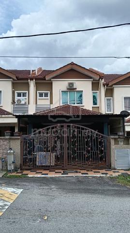 Facing Open Two Storey Terrace At Puncak Saujana Kajang For Sale 1