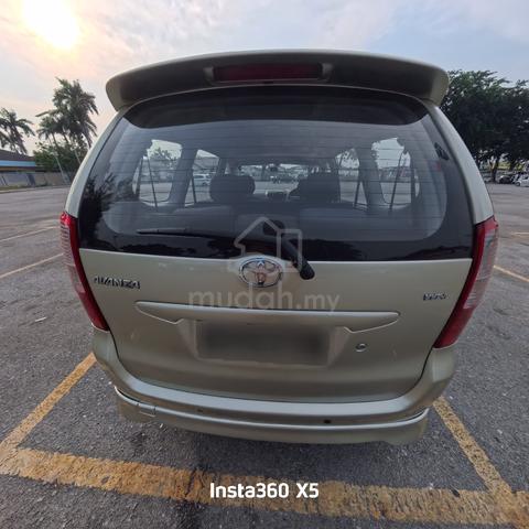 2006 Toyota AVANZA 1.3 E F601RM-GQMFM (A) - 3