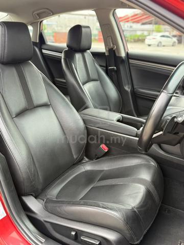 2021 Honda CIVIC 1.5 TC MY16 FC FACELIFT (A) - 5