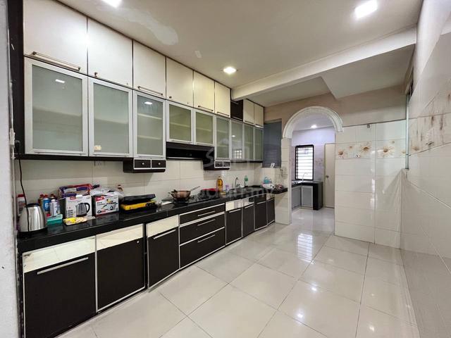 Seri Alam Double Storey House For Sale 1