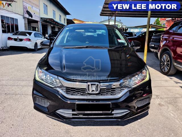 2017 Honda CITY 1.5 E FACELIFT (A) - 2