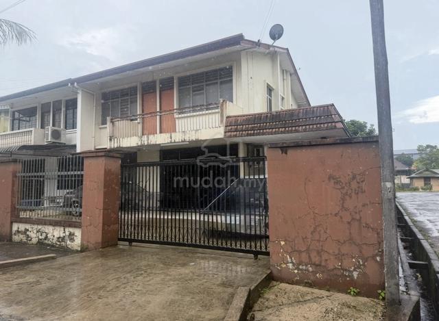 Prime City, Semi-D Double Storey Jln Ellis. 1