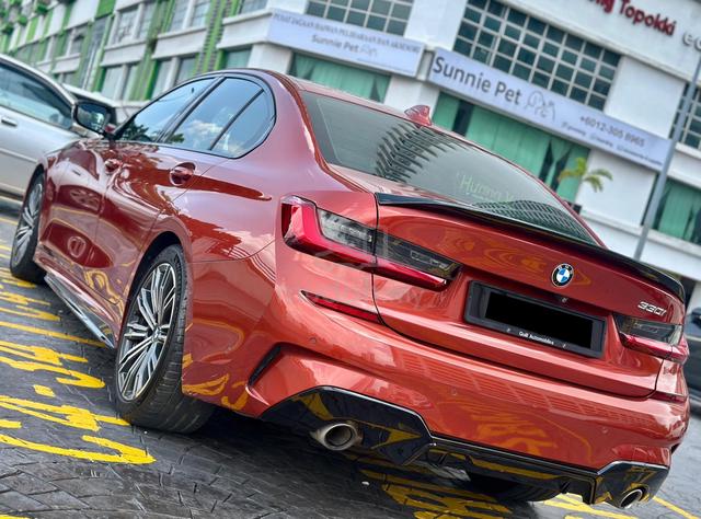 DIGITAL METERš„2020 BMW 330i 2.0 M SPORT 258HP - 3