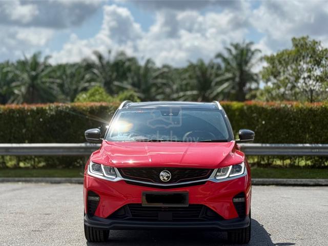 -2021- Proton X50 TGDI FLAGSHIP 1.5L (A) FULL LON - 5