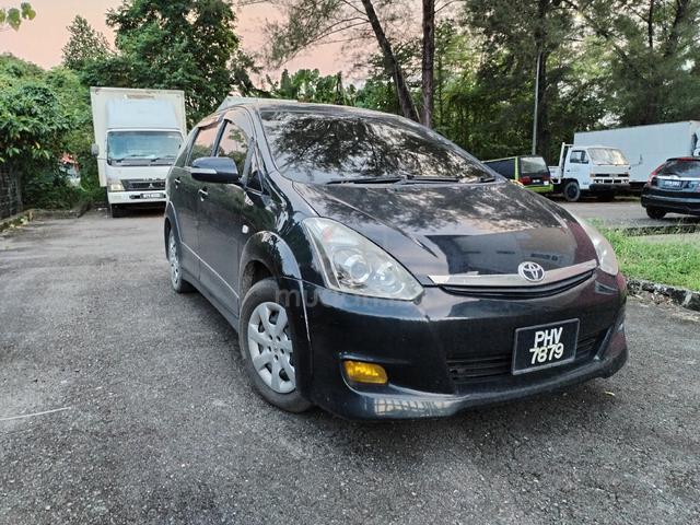 2008 Toyota WISH 2.0 TYPE S (A) - 3