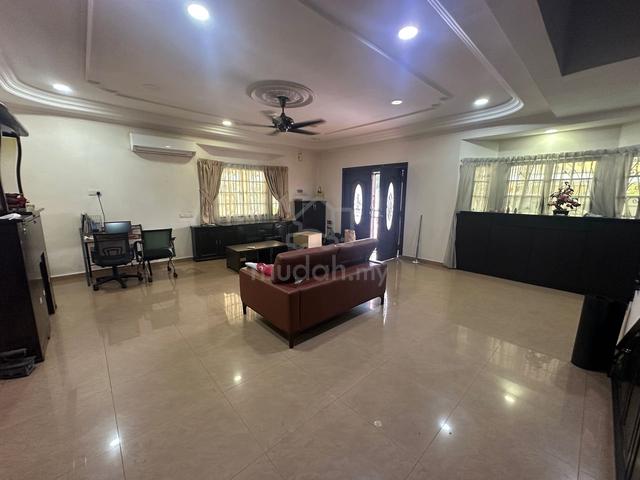 RENOVATED & Good Condition RANTAU PANJANG Klang 2 Storey Corner SemiD 1