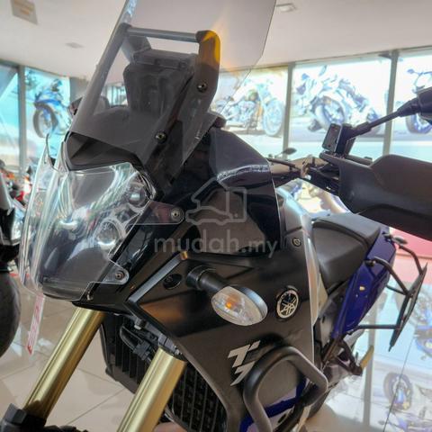 Yamaha Tenere 700 T7 EURO Spec 2019 Unreg - photo 6 of 11