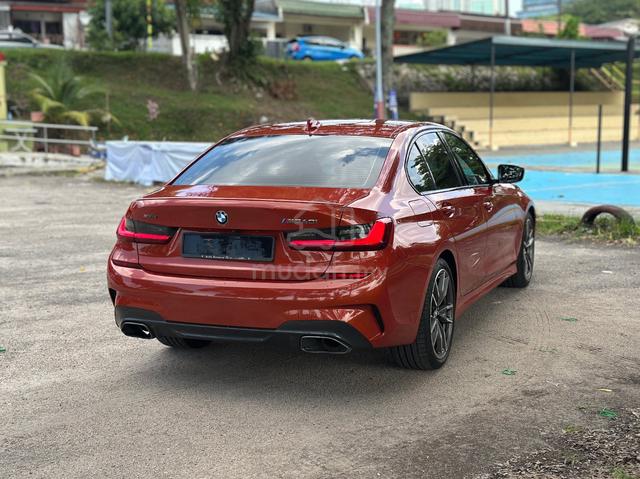 2022 BMW M340i M-Sport UNDER WARRANTY!! - 5