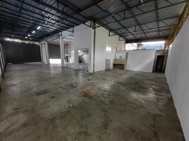 Hicom Industrial Park Shah Alam 50x120 2 Storey Semi D Factory Sek 26 1