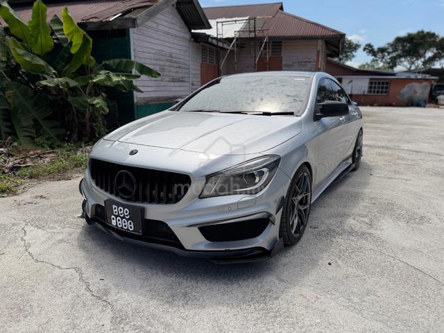 2014 Mercedes Benz CLA180 1.6 DBA-117342 CbU SpeCS - 1