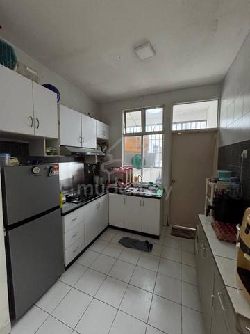 M'Tiara Apartment @ Larkin Idaman 3