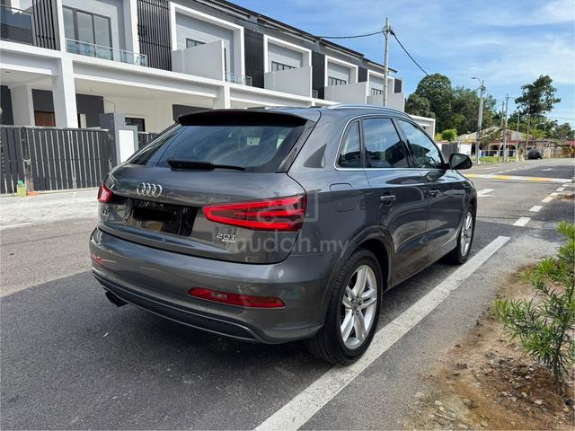 2012 Audi Q3 2.0 TFSI QUATTRO S-LINE (A) - 3