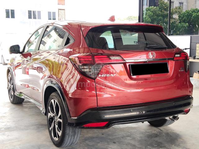 Honda HR-V 1.8 RS (A) FACELIFT HIGH LOAN ⭐LOW DEPO - 4