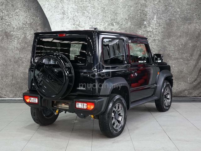 2023 Suzuki JIMNY SIERRA JC UNREG - 4
