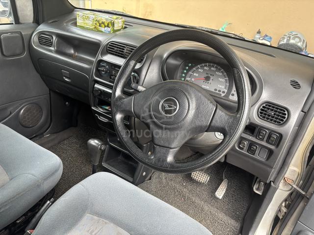 2002 Perodua KENARI 1.0 EZ (A) - 2