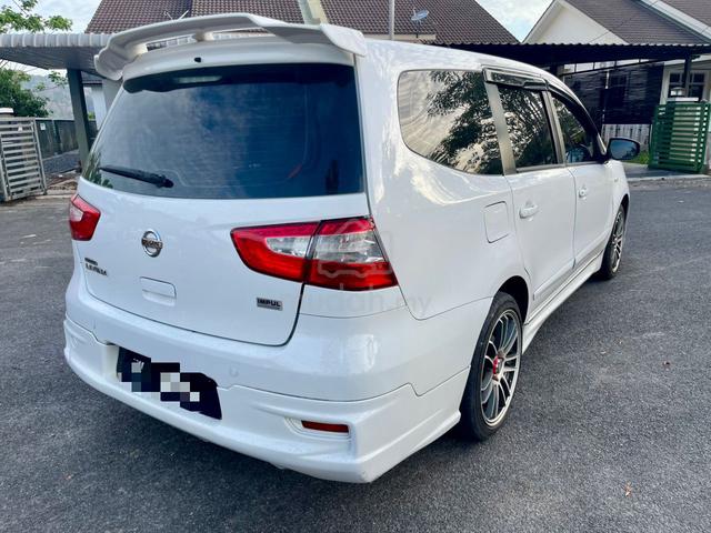 2015 Nissan GRAND LIVINA 1.6 CLASSIC/COMFORT (A) - 2