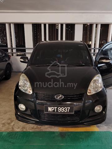 2007 Perodua MYVI 1.3 EZI (A) - 1