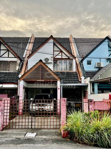 [LOW PRICE 720k🔥SAIZ 20’x80’ FREEHOLD] Setiawangsa Melawati AmpangKL 1