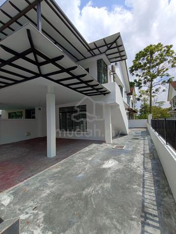 Horizon Hills iskandar The Gateway Cluster House For RENT 1