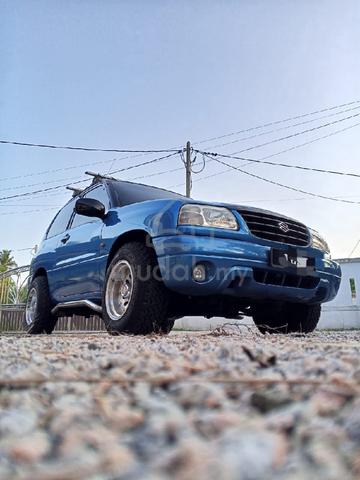 2003 Suzuki GRAND VITARA 1.6 (A) - 2