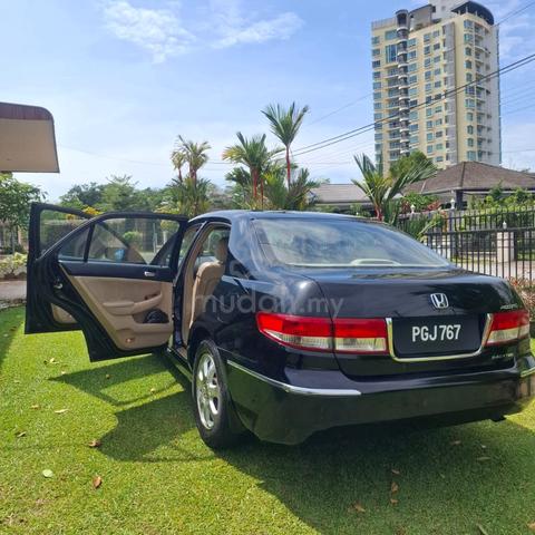 2005 Honda ACCORD 2.4 VTI-L (A) - 2