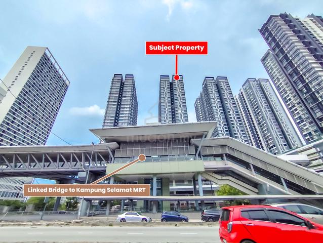 D'Sara Sentral 1