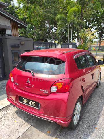 2013 Mitsubishi MIRAGE 1.2 GS (A) - 5