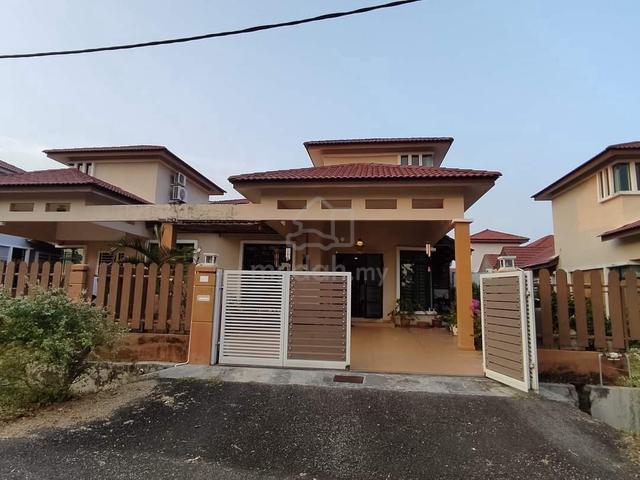 Single Storey Semi -D for sale..at Bukit Katil, Melaka 1